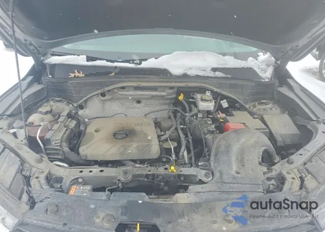 2021 Chevrolet Trailblazer Lt z USA, uszkodzony, nr VIN KL79MRSL3MB054035